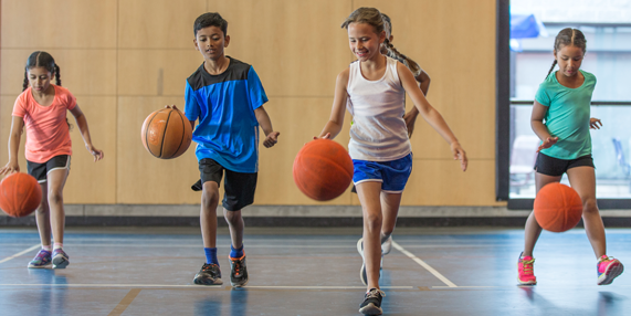 Basketball for kids in Bournemouth Bournemouth Basketball